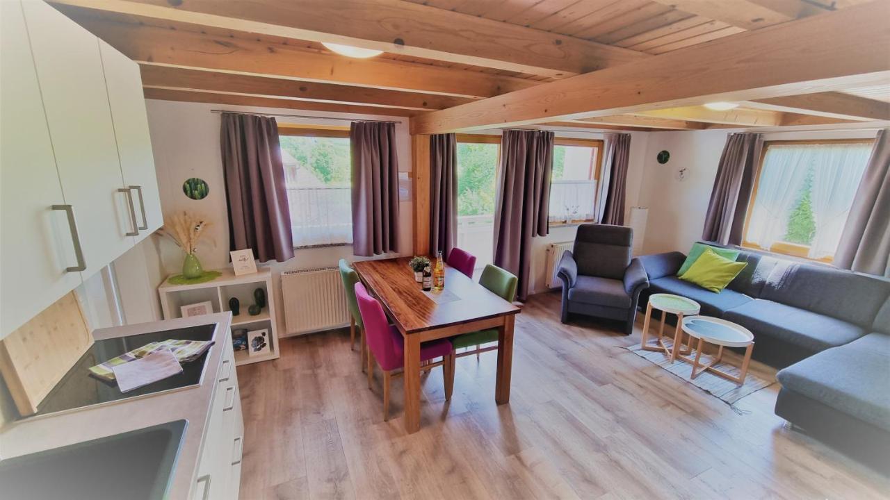 Wohnung #5 Mit Balkon - Zentrale Dennoch Ruhige Lage Mit Terrasse - Stadtbus Vor Der Tuer! Lindau  Luaran gambar